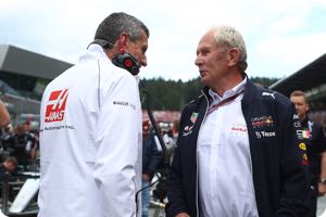 Dr Helmut Marko