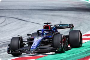 Alex Albon