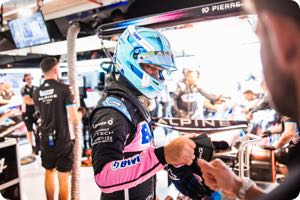 Pierre Gasly