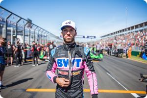 Pierre Gasly