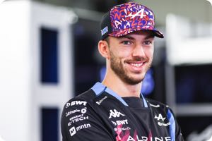 Pierre Gasly