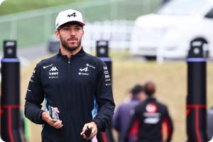 Pierre Gasly