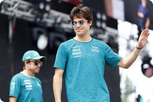 Lance Stroll