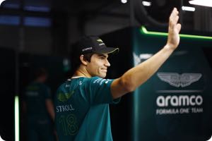 Lance Stroll