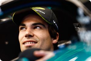 Lance Stroll