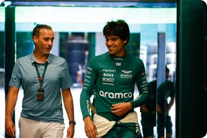 Lance Stroll