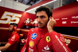 Carlos Sainz