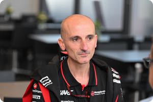 Andrea De Zordo, Technical Director