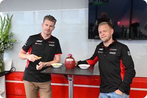 Kevin Magnussen
