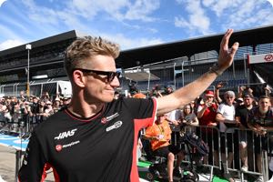 Nico Hulkenberg