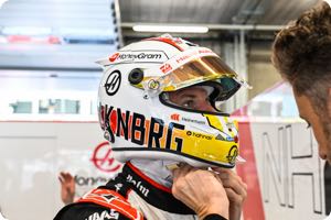 Nico Hulkenberg