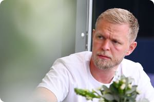 Kevin Magnussen