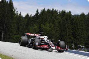Kevin Magnussen