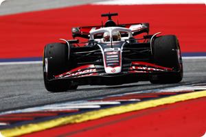 Kevin Magnussen