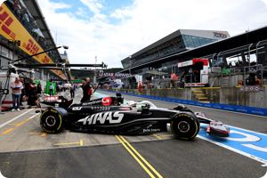 Kevin Magnussen