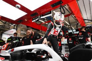 Kevin Magnussen