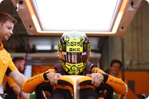Lando Norris