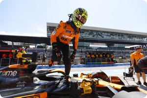 Lando Norris