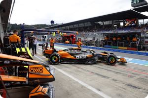 Lando Norris