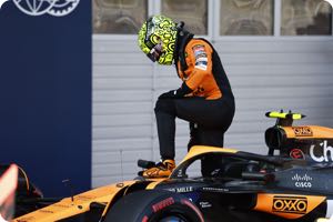 Lando Norris