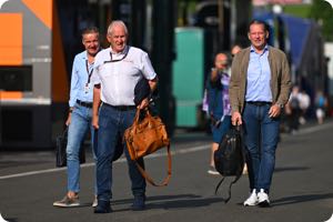Dr Helmut Marko