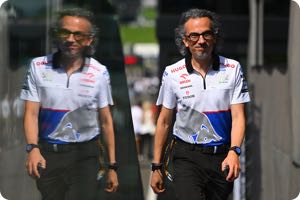 Laurent Mekies