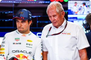 Sergio Perez