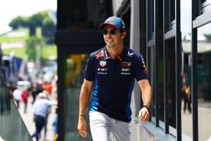 Sergio Perez