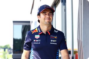Sergio Perez
