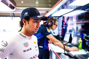 Sergio Perez
