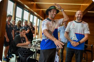 Daniel Ricciardo