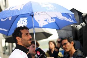 Daniel Ricciardo