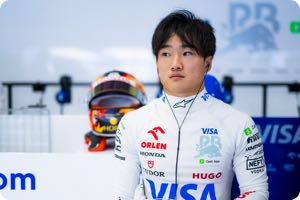 Yuki Tsunoda