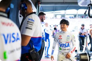 Yuki Tsunoda