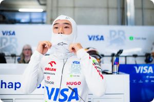 Yuki Tsunoda