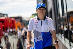 Yuki Tsunoda