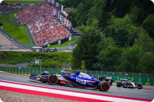 Austrian GP 2024 - Friday Photos