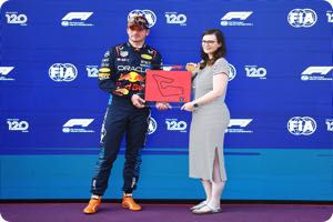 Max Verstappen