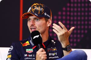 Max Verstappen