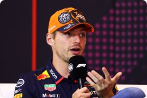 Max Verstappen