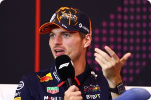 Max Verstappen