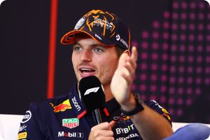 Max Verstappen