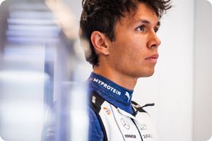 Alex Albon