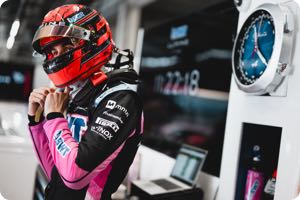 Esteban Ocon