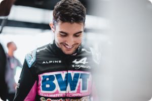 Esteban Ocon