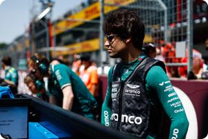 Lance Stroll