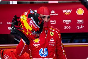 Carlos Sainz