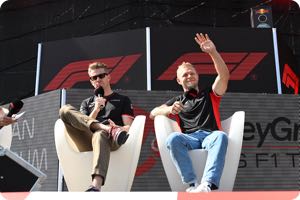 Kevin Magnussen