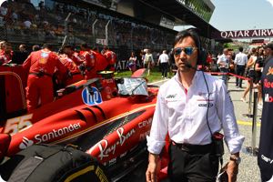 Ayao Komatsu, Team Principal