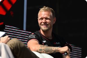 Kevin Magnussen